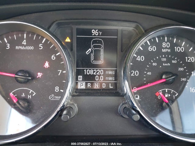 Nissan Rogue Select S 2014 JN8AS5MV8EW711794 Image 12