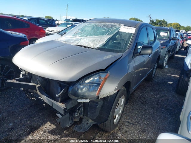 Nissan Rogue Select S 2014 JN8AS5MV8EW711794 Image 2