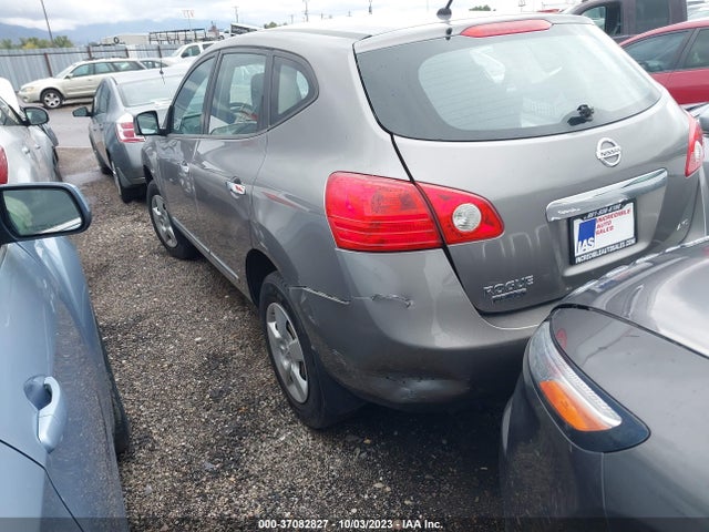 Nissan Rogue Select S 2014 JN8AS5MV8EW711794 Image 3