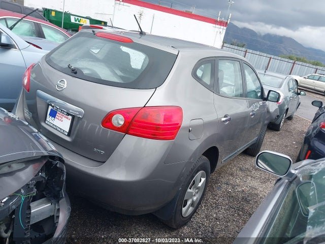 Nissan Rogue Select S 2014 JN8AS5MV8EW711794 Image 4