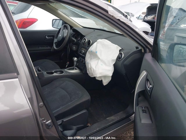 Nissan Rogue Select S 2014 JN8AS5MV8EW711794 Image 5