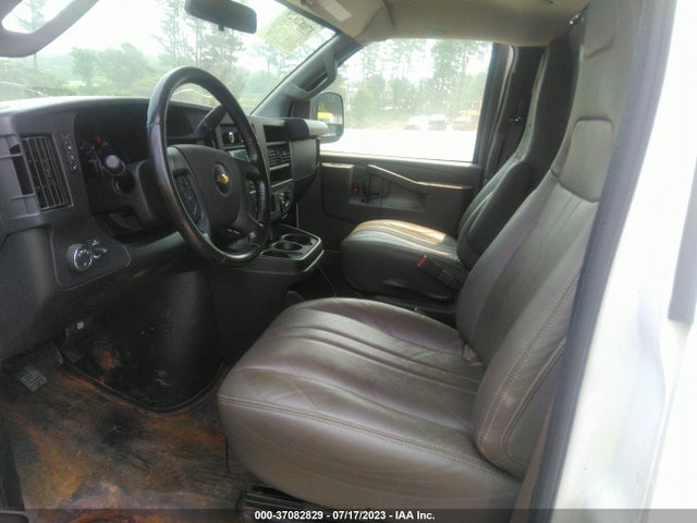Chevrolet EXPRESS CARGO VAN 2020 1GCWGAFG6L1141718 Image 5