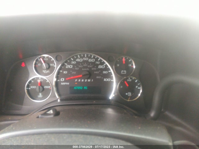 Chevrolet EXPRESS CARGO VAN 2020 1GCWGAFG6L1141718 Image 7