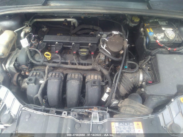 2014 FORD FOCUS S VIN: 1FADP3E29EL359092