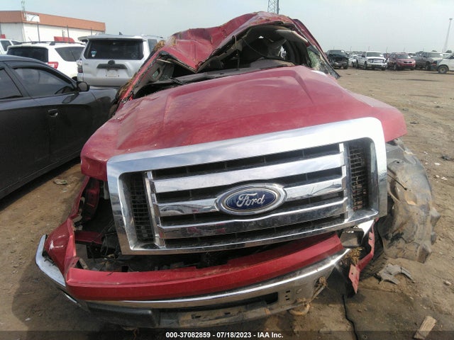 2010 FORD F-150 XL/XLT VIN: 1FTEW1E83AKB04416