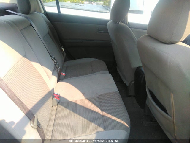 2012 NISSAN SENTRA 2.0 S VIN: 3N1AB6AP8CL772074