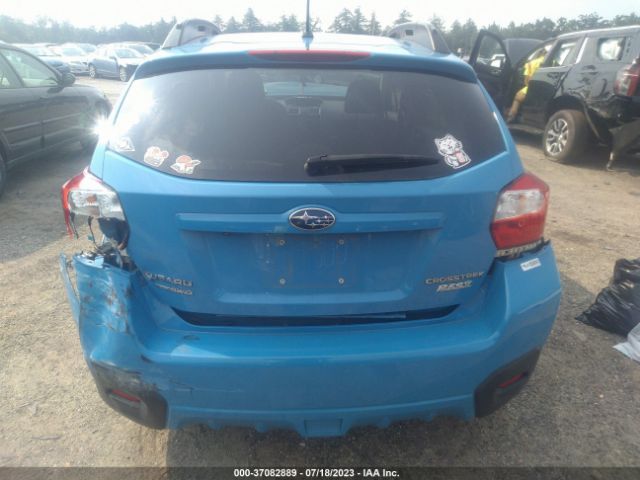 JF2GPABC1G8317256 Subaru Crosstrek Premium