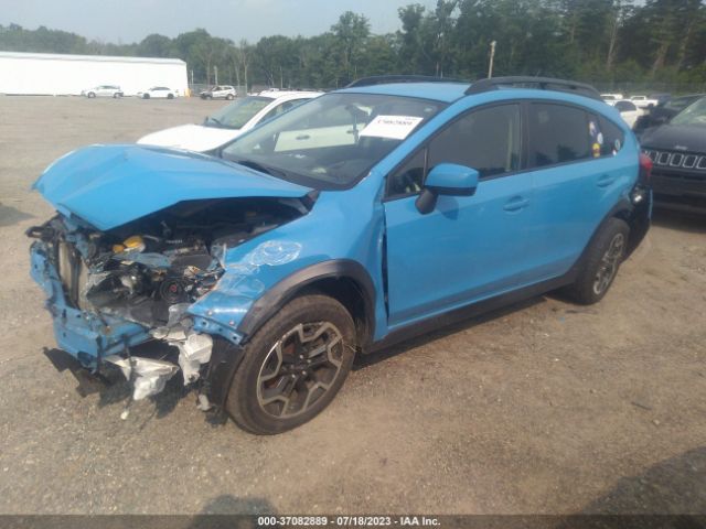 JF2GPABC1G8317256 Subaru Crosstrek Premium