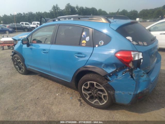 JF2GPABC1G8317256 Subaru Crosstrek Premium