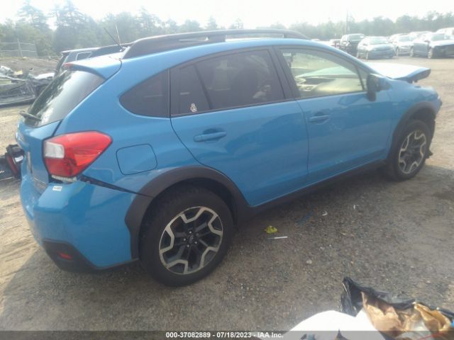 JF2GPABC1G8317256 Subaru Crosstrek Premium