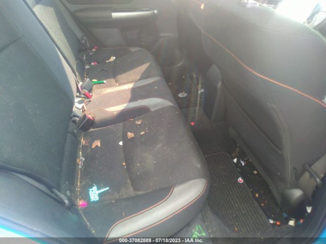 JF2GPABC1G8317256 Subaru Crosstrek Premium