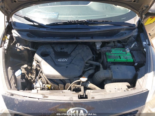 KIA RIO LX 2015 KNADM4A32F6494919 Image 10