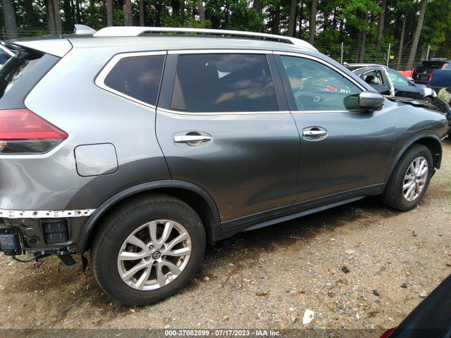2019 NISSAN ROGUE SV VIN: KNMAT2MT6KP516904