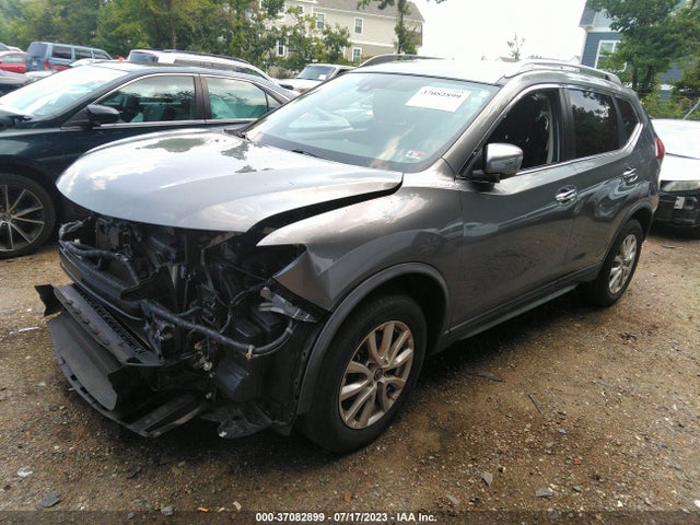 2019 NISSAN ROGUE SV VIN: KNMAT2MT6KP516904