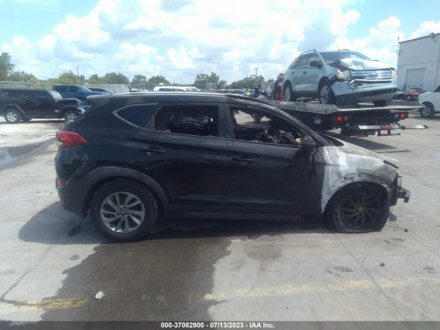 Hyundai TUCSON SE 2016 KM8J33A41GU144654 Image 12
