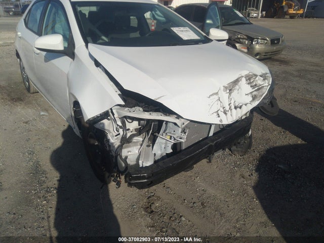 2015 TOYOTA COROLLA L/LE/S/S PLUS/LE PLUS VIN: 2T1BURHE9FC405418