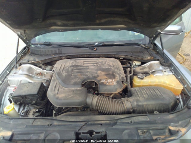 2C3CCAAG3FH891836 Chrysler 300 Limited