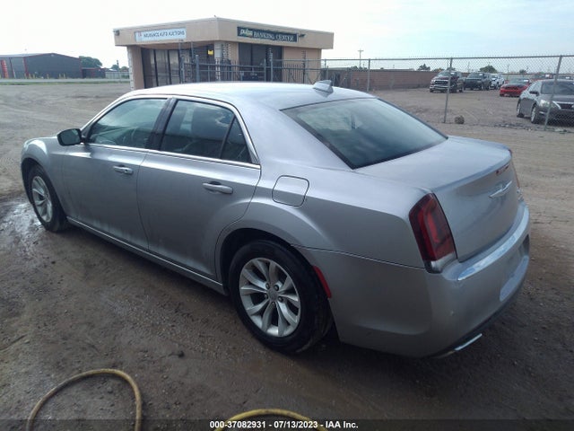 2C3CCAAG3FH891836 Chrysler 300 Limited