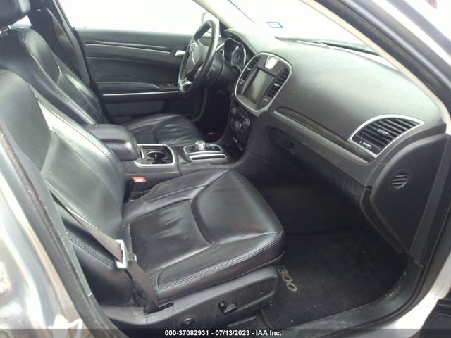 2C3CCAAG3FH891836 Chrysler 300 Limited