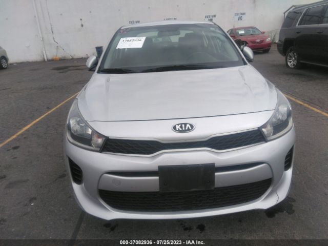 3KPA24AB8JE073177 KIA RIO S