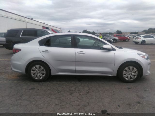 3KPA24AB8JE073177 KIA RIO S