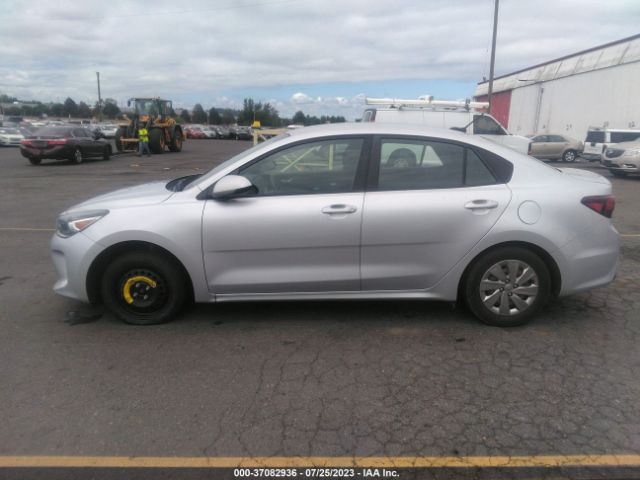 3KPA24AB8JE073177 KIA RIO S