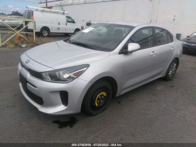 3KPA24AB8JE073177 KIA RIO S