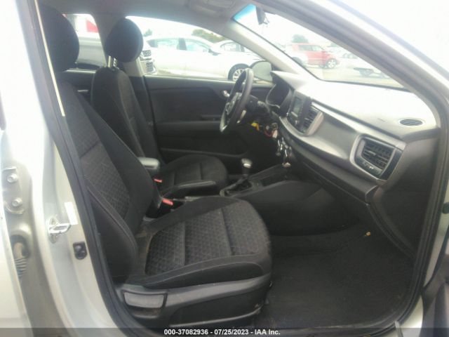 3KPA24AB8JE073177 KIA RIO S