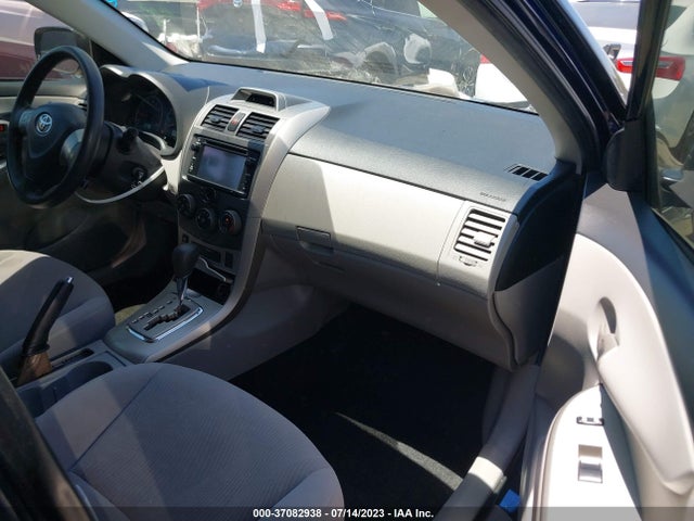 2013 TOYOTA COROLLA L/LE/S VIN: JTDBU4EE6DJ118465
