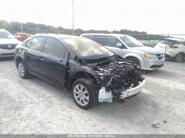 Toyota COROLLA LE 2023 JTDB4MEE8PJ001149 Image 1