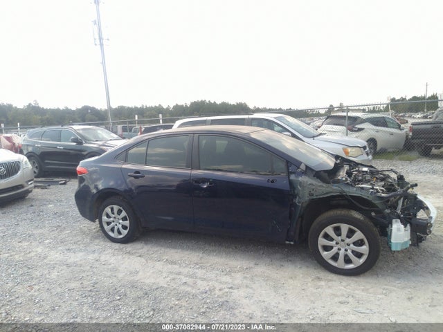 Toyota COROLLA LE 2023 JTDB4MEE8PJ001149 Image 6