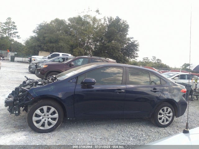 Toyota COROLLA LE 2023 JTDB4MEE8PJ001149 Image 7