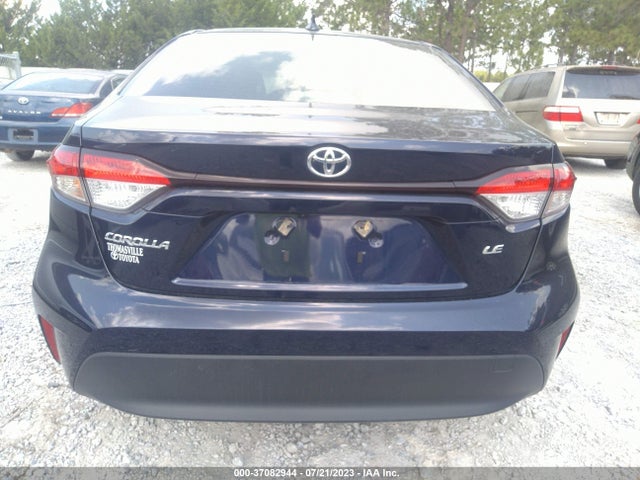 Toyota COROLLA LE 2023 JTDB4MEE8PJ001149 Image 9