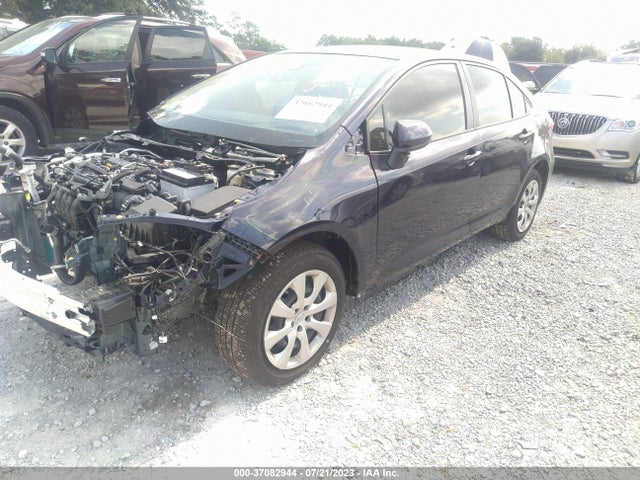 Toyota COROLLA LE 2023 JTDB4MEE8PJ001149 Image 2