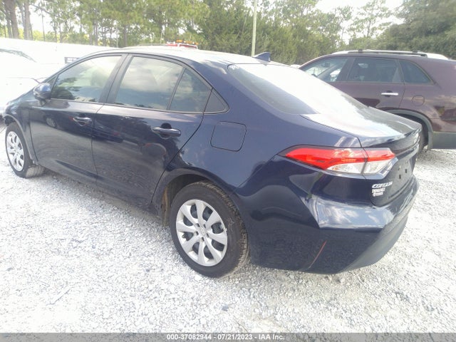 Toyota COROLLA LE 2023 JTDB4MEE8PJ001149 Image 10
