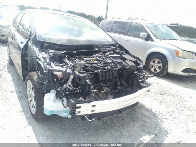 Toyota COROLLA LE 2023 JTDB4MEE8PJ001149 Image 13