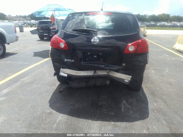 2009 NISSAN ROGUE S VIN: JN8AS58T59W049901
