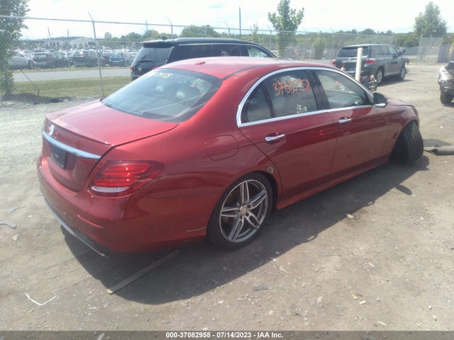 2017 MERCEDES-BENZ E-CLASS E 300 VIN: WDDZF4JB2HA083505
