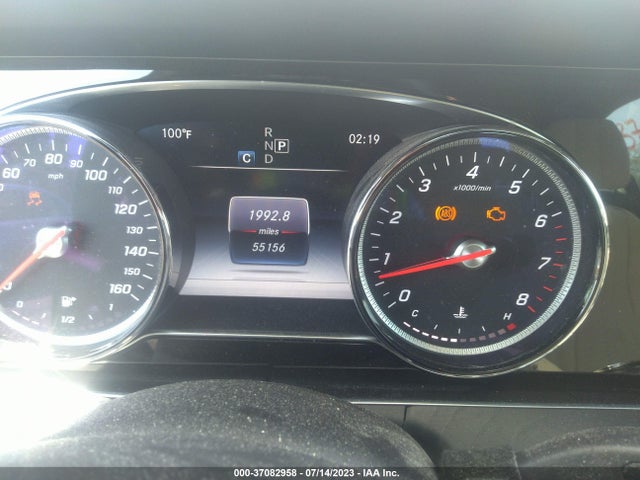 2017 MERCEDES-BENZ E-CLASS E 300 VIN: WDDZF4JB2HA083505