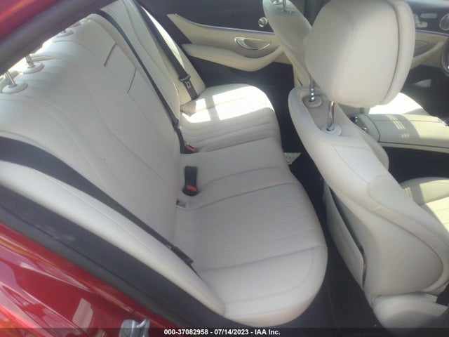 2017 MERCEDES-BENZ E-CLASS E 300 VIN: WDDZF4JB2HA083505