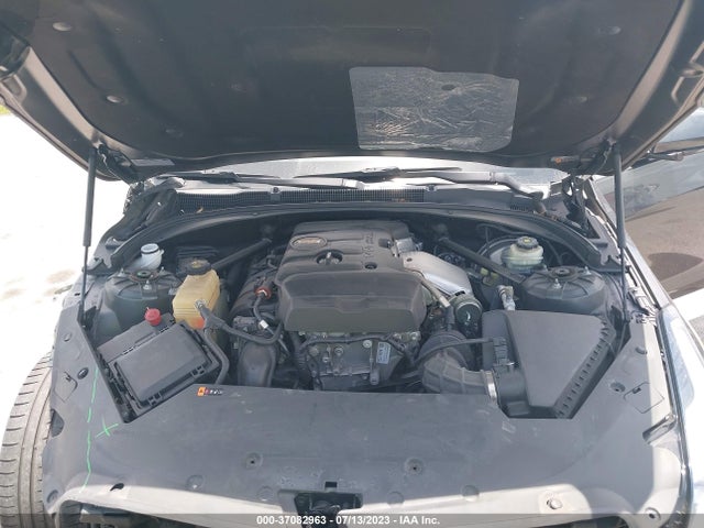 1G6AA5RX1J0140531 Cadillac Ats Sedan Rwd
