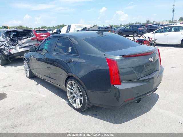 1G6AA5RX1J0140531 Cadillac Ats Sedan Rwd