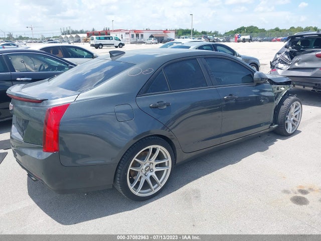 1G6AA5RX1J0140531 Cadillac Ats Sedan Rwd