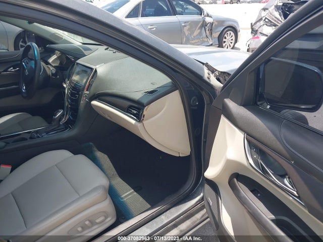 1G6AA5RX1J0140531 Cadillac Ats Sedan Rwd