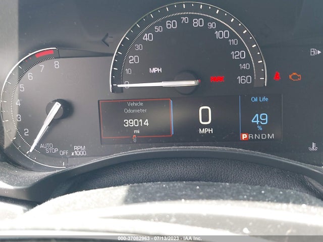 1G6AA5RX1J0140531 Cadillac Ats Sedan Rwd