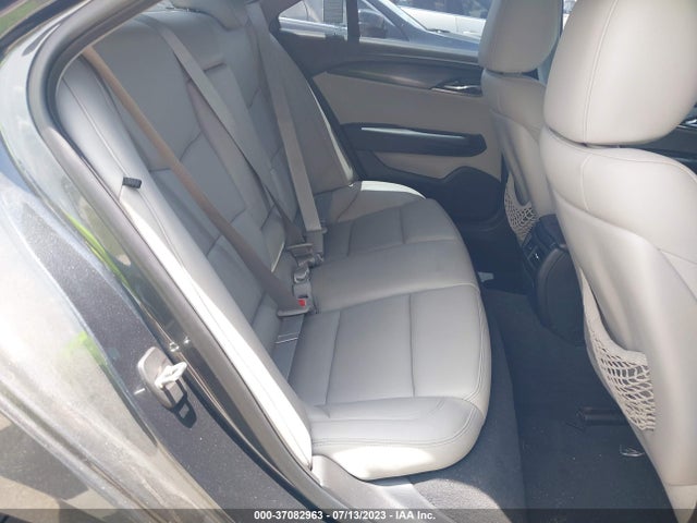 1G6AA5RX1J0140531 Cadillac Ats Sedan Rwd