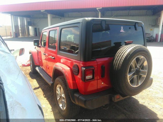 1C4HJXEN2LW213935 Jeep Wrangler Unlimited Sahara