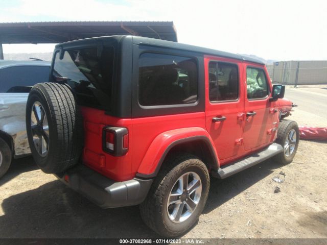 1C4HJXEN2LW213935 Jeep Wrangler Unlimited Sahara