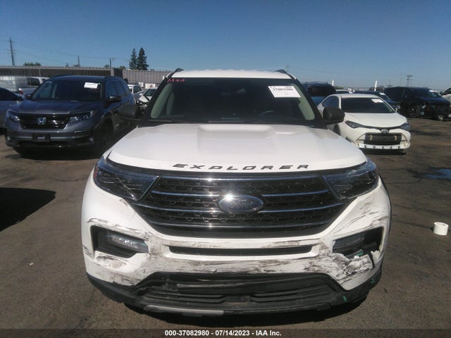 Ford EXPLORER XLT 2020 1FMSK8DH3LGC82689 Image 5