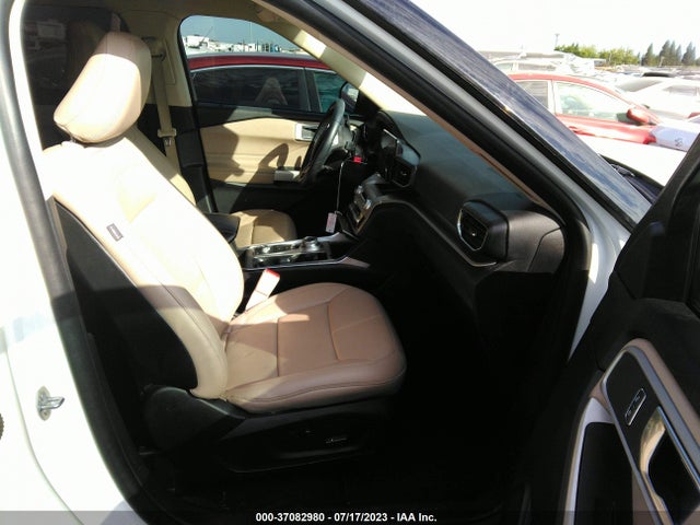 Ford EXPLORER XLT 2020 1FMSK8DH3LGC82689 Image 12